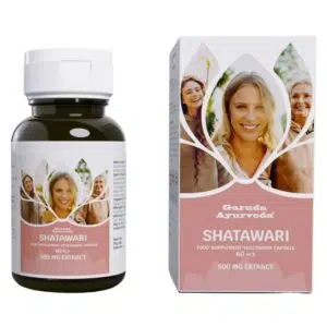 Garuda ayurveda shatawari vegán kapszula 60db