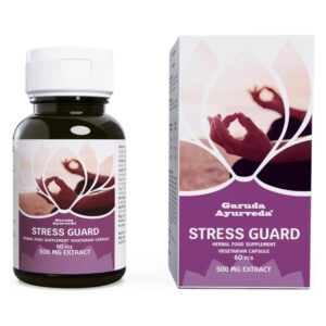 Garuda ayurveda stress guard vegán kapszula 60db
