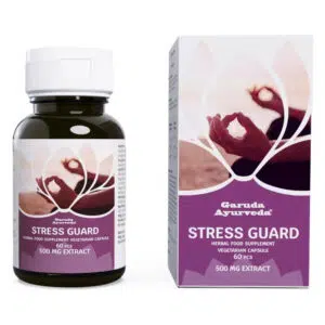 Garuda ayurveda stress guard vegán kapszula 60db