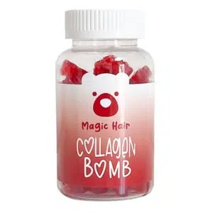 Magic Hair Collagen Bomb gumivitamin 60db