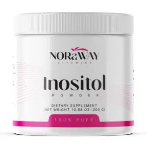NORaWAY Inozitol por 300g