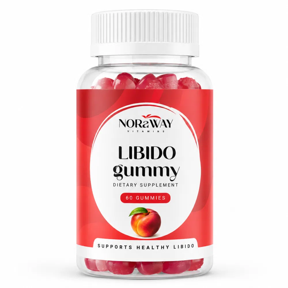 NORaWAY Libido Gummy vitamin - 60db NORaWAY Libido Gummy vitamin - 60db