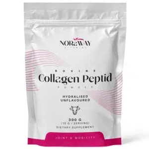 NORaWAY Marhakollagén peptid por ízesítetlen 300g