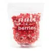 Nuts&Berries Liofilizált Földieper kocka 20g