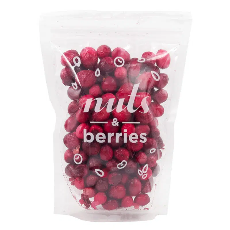 Nuts&Berries Liofilizált Tőzefáfonya 25g Nuts&Berries Liofilizált Tőzefáfonya 25g