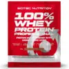 Scitec Nutrition 100% Whey Protein Professional pisztácia fehércsoki - 30g