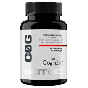 Scitec Nutrition COG Cognizin kapszula - 60db