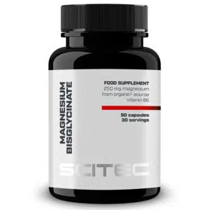 Scitec Nutrition Magnézium Biszglicinát kapszula - 90db