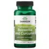 Swanson Boswellia és Kurkuma kapszula - 60db