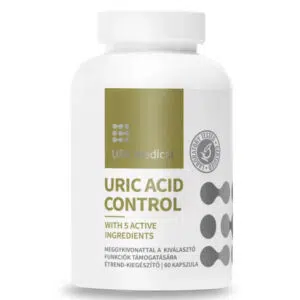 USA Medical Uric Acid Control kapszula - 60db