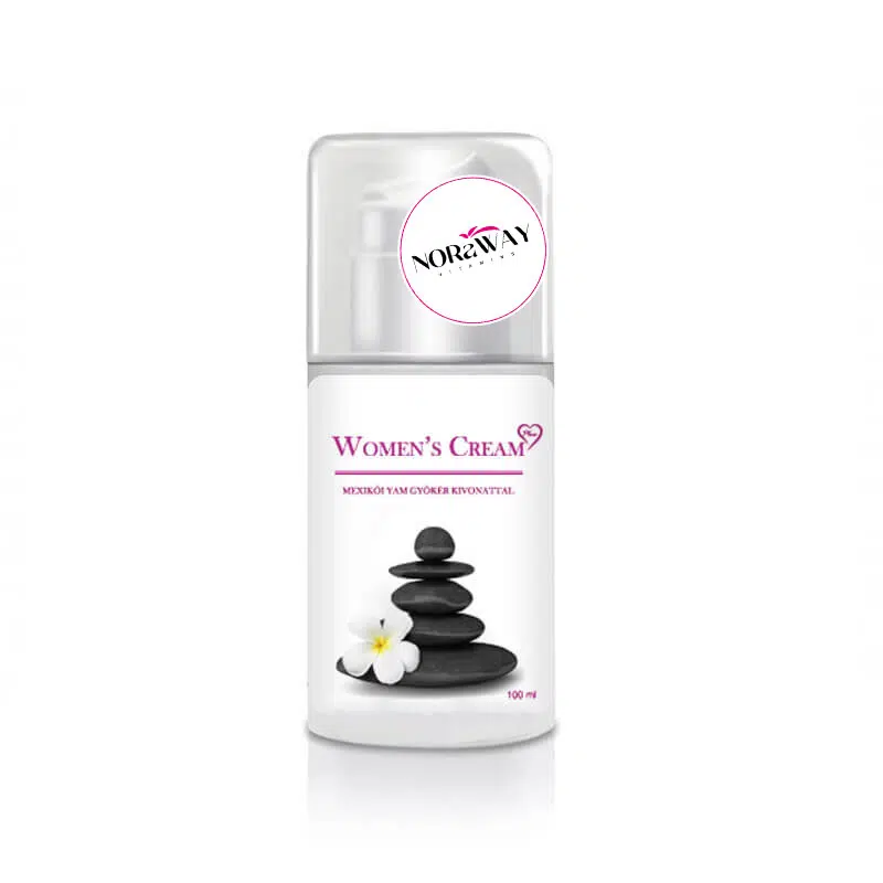 Women's Cream PLUS 100ml (Swanson) Women's Cream PLUS 100ml (Swanson)
