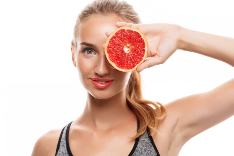 Grapefruit csepp: A természetes immunpajzs