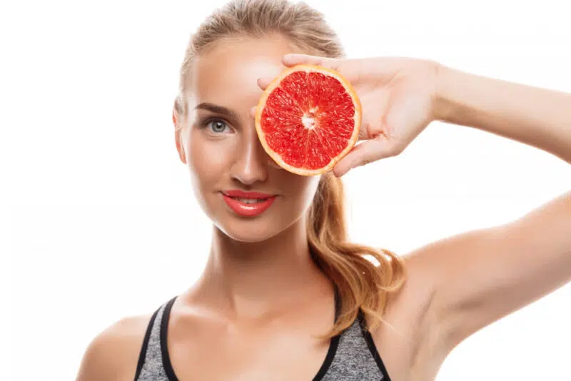 Grapefruit csepp: A természetes immunpajzs