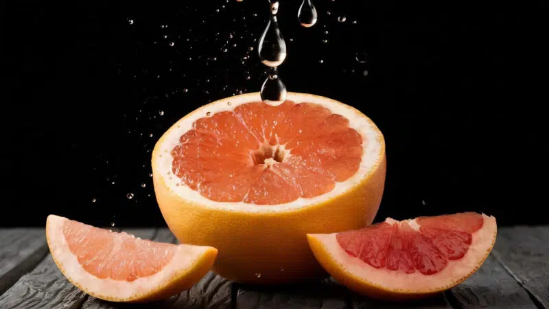 Grapefruit csepp: A természetes immunpajzs