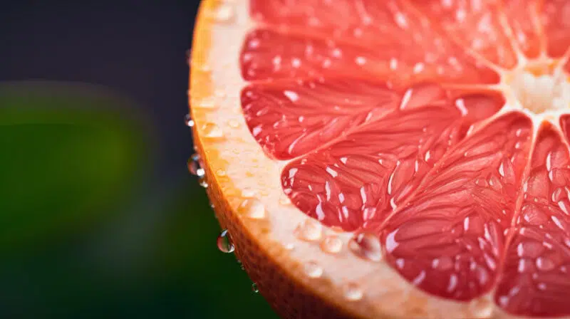 Grapefruit csepp: A természetes immunpajzs