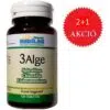 Nutrilab 3 Alge - Spirulina, Chlorella és Vörös alga kapszula 2+1 AKCIÓ - 3x120db