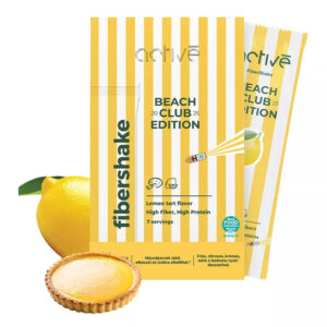 Activé fibershake - Beach Club Edition-Lemon Tart - 7 adag