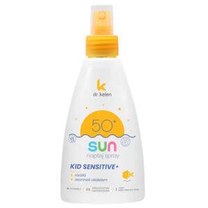 Dr. Kelen Sun F50+ KID Sensitive napozó spray - 150ml