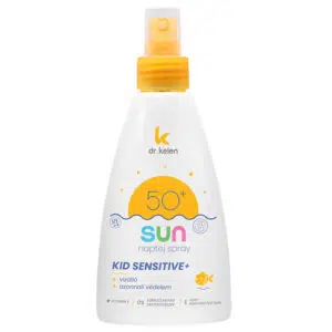 Dr. Kelen Sun F50+ KID Sensitive napozó spray - 150ml