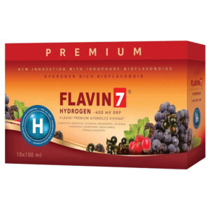 Flavin7 Prémium H gyümölcslé kivonat - 10x100ml
