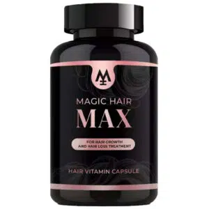 Magic Hair MAX hajvitamin kapszula - 30db