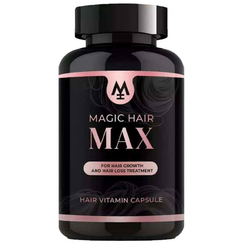 Magic Hair MAX hajvitamin kapszula - 30db Magic Hair MAX hajvitamin kapszula - 30db