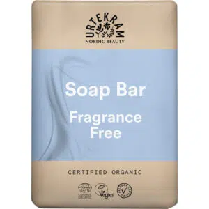 Urtekram Illatmentes Aromaszappan - 100g