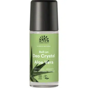Urtekram Aloe Verás kristálydezodor roll-on - 50ml
