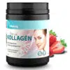 Vitaking Kollagén Eper ízű italpor dobozos - 330g
