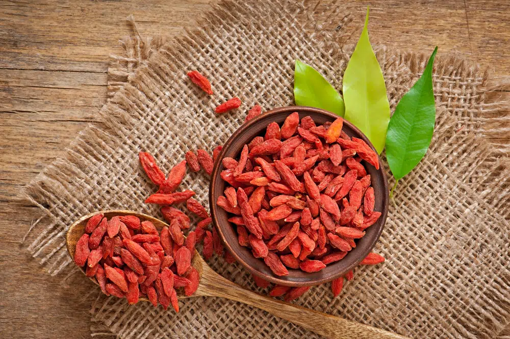 Goji bogyó veszélyei: Ezt a hibát sose kövesd el! Goji bogyó veszélyei: Ezt a hibát sose kövesd el!