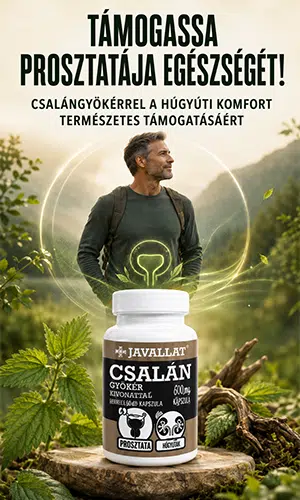 Javallat Csalángyökér kapszula