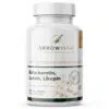 Arrowvital Béta-Karotin Lutein kapszula - 60db
