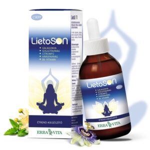 Erba Vita LietoSON alkoholmentes Relax csepp 50ml