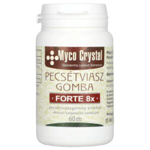 Myco Crystal Pecsétviaszgomba Forte kapszula 60db