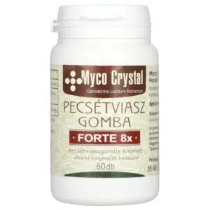 Myco Crystal Pecsétviaszgomba Forte kapszula 60db