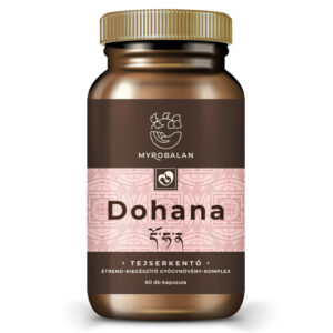 Myrobalan Dohana - tejserkentő kapszula 60db