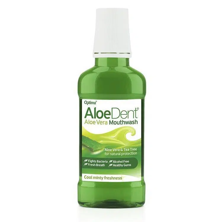 Optima AloeDent Szájvíz 250ml Optima AloeDent Szájvíz 250ml