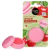 Organic Shop „Cseresznyés macaron” ajakbalzsam bio cseresznyével - 8ml