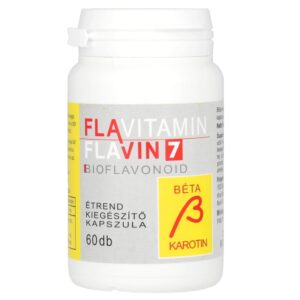 Vita Crystal Flavitamin Béta Karotin (60 db)