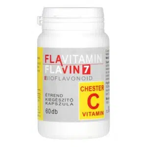 Vita Crystal Flavitamin Chester C (60 db)
