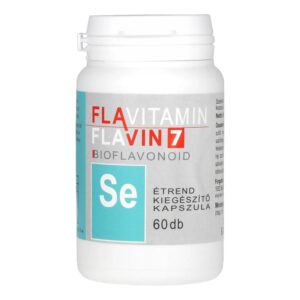 Vita Crystal Flavitamin Szelén (60 db)