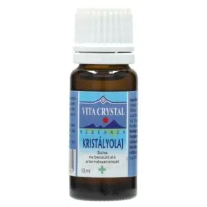 Vita Crystal Kristályolaj "Classic" (10ml)