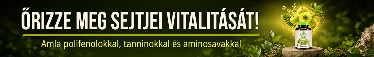Biomenü Bio Amla kapszula