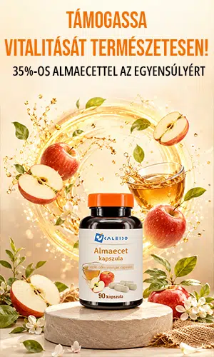 Caleido Almaecet kapszula