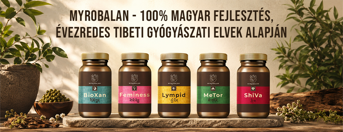Myrobalan termékek
