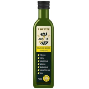 Viva Natura 7 Mester olajkeverék - 250ml