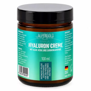 ALPENGOLD Hyaluron krém - 100ml