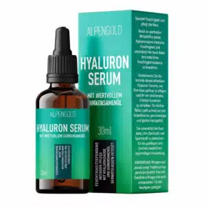 ALPENGOLD Hyaluron szérum - 30ml