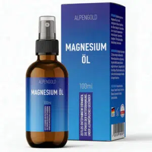 ALPENGOLD Magnézium olaj - 100ml