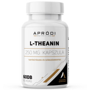 APRÓDI L-Theanin kapszula - 60db